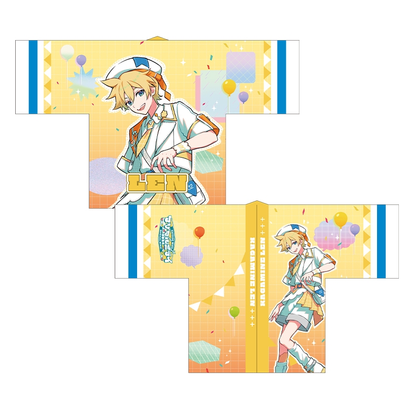 マジカルミライ 2024 ハッピ 鏡音レン ver. : Hatsune Miku