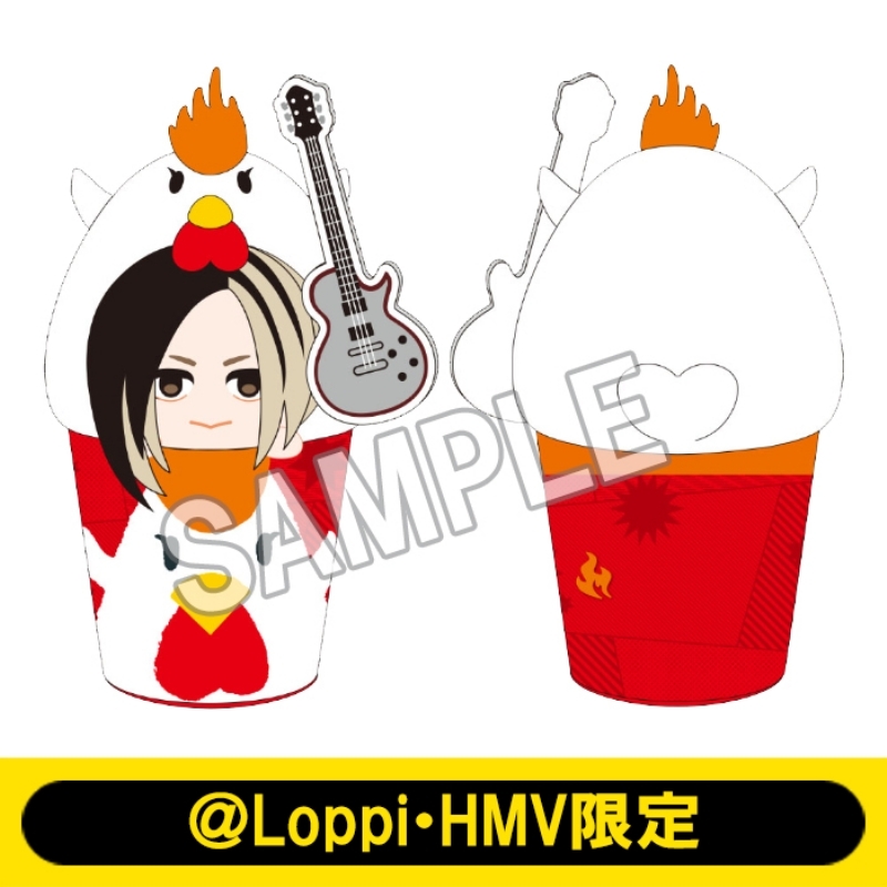 なりきり！からあげクンぬいぐるみ（HISASHI）【＠Loppi・HMV限定