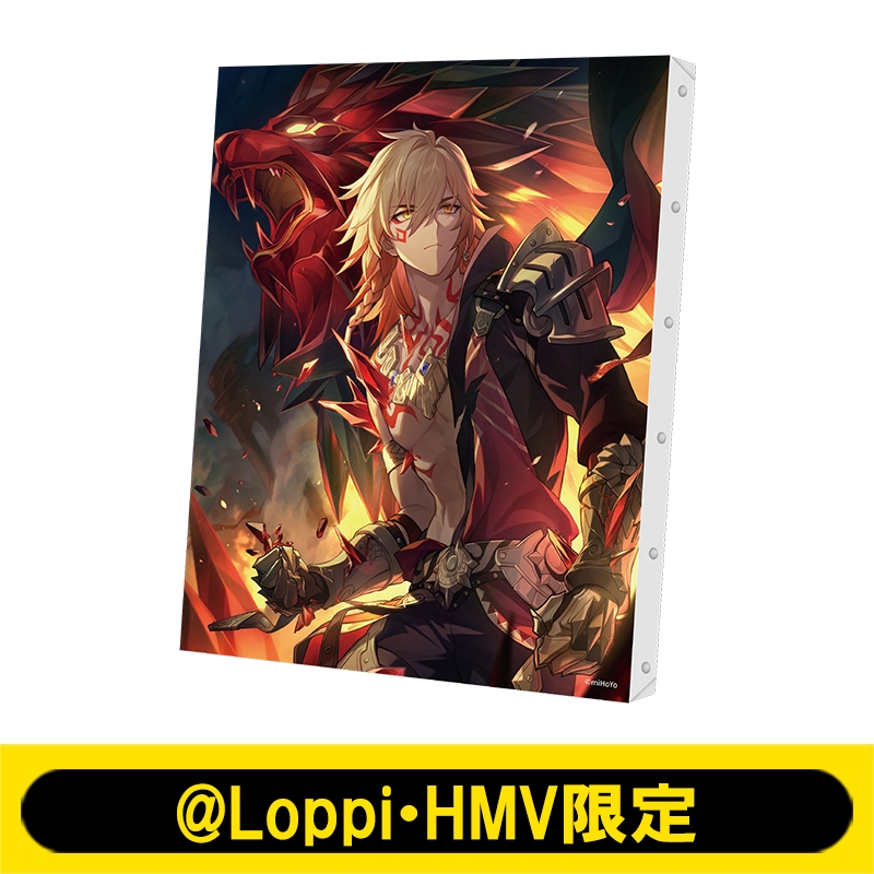 キャンバスボード（モーディス）【@Loppi・HMV限定】 : 崩壊：スター