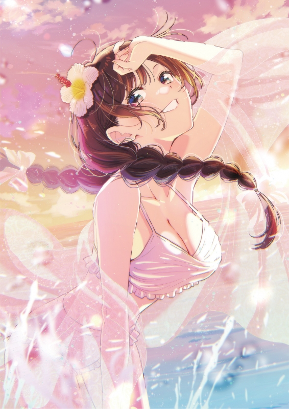 TVアニメ「彼女、お借りします」第4期 Blu-ray 下巻 : 彼女、お借りし