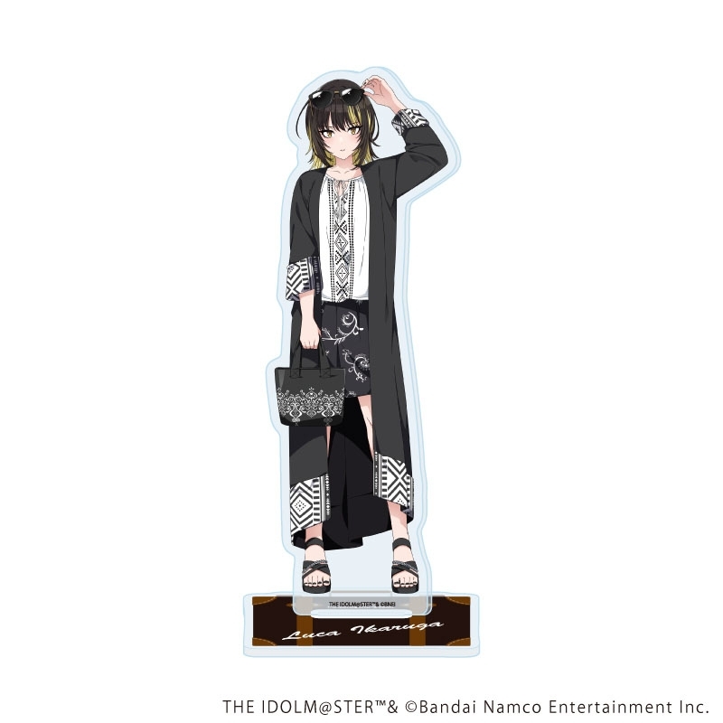 アクリルスタンド（斑鳩ルカ） : アイドルマスター シャイニーカラーズ
