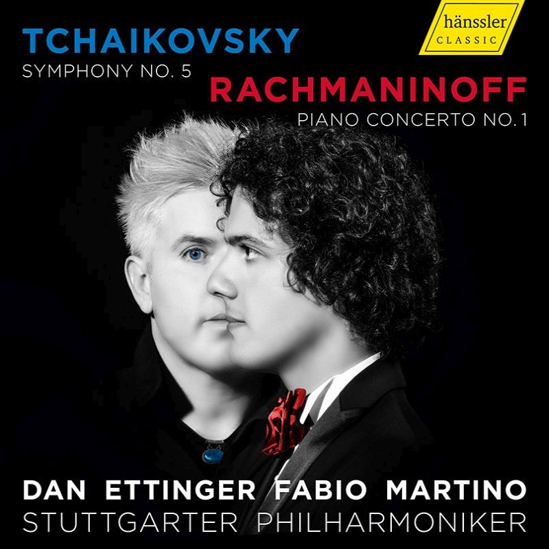 Tchaikovsky Symphony No.5, Rachmaninov Piano Concerto No.1 : Dan