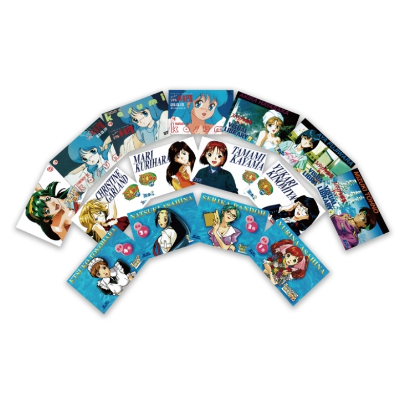 スーパーリアル麻雀 復刻豆本セット : Game Accessory | HMV&BOOKS