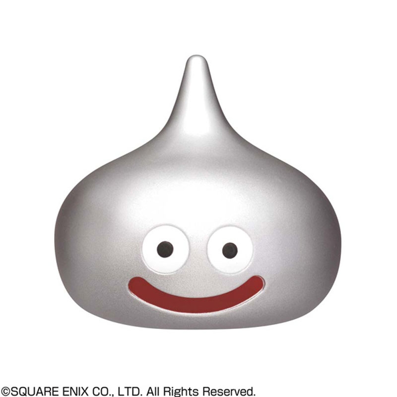 再販】メタルスライム / ドラゴンクエストソフビモンスター