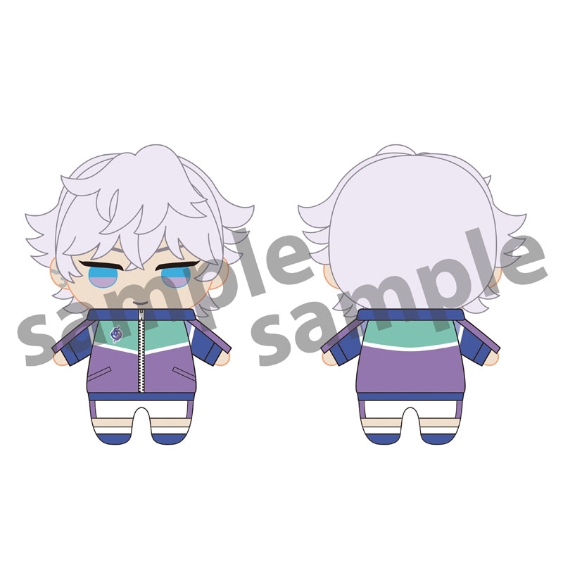 Paradox Live ぬいぐるみ（矢戸乃上那由汰） : Paradox Live