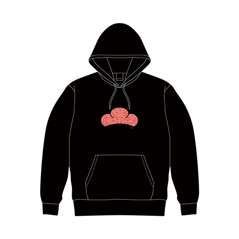 松パーカー（おそ松）/ おそ松さん ニートの生きざま展 : おそ松さん