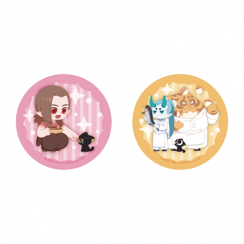 缶バッジセットB / 羅小黒戦記 : 羅小黒戦記 | HMV&BOOKS online