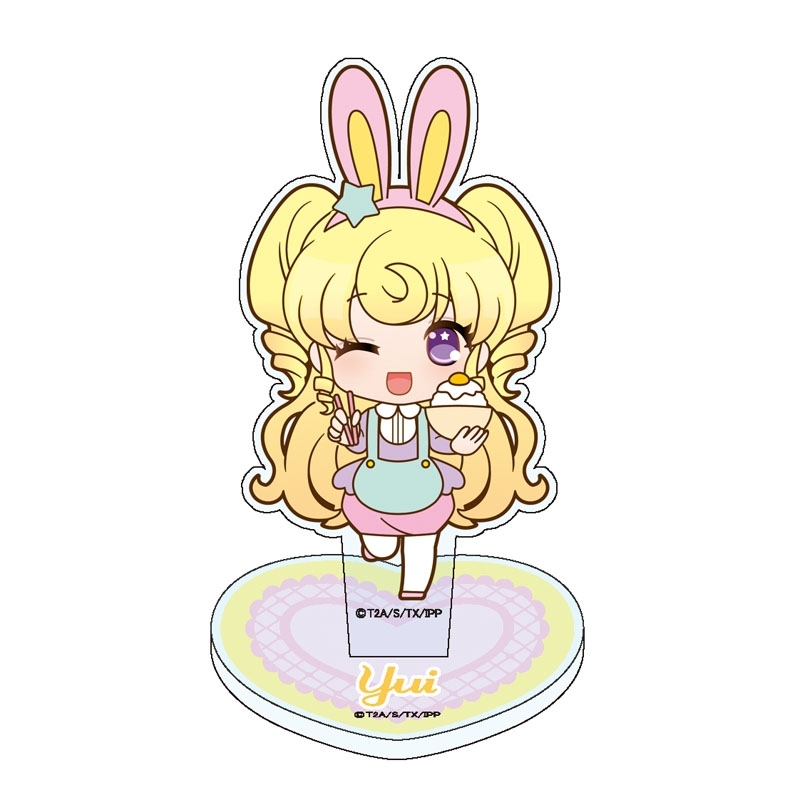 アクリルスタンディ（夢川ゆい）/ プリパラフレンドシップ オータム