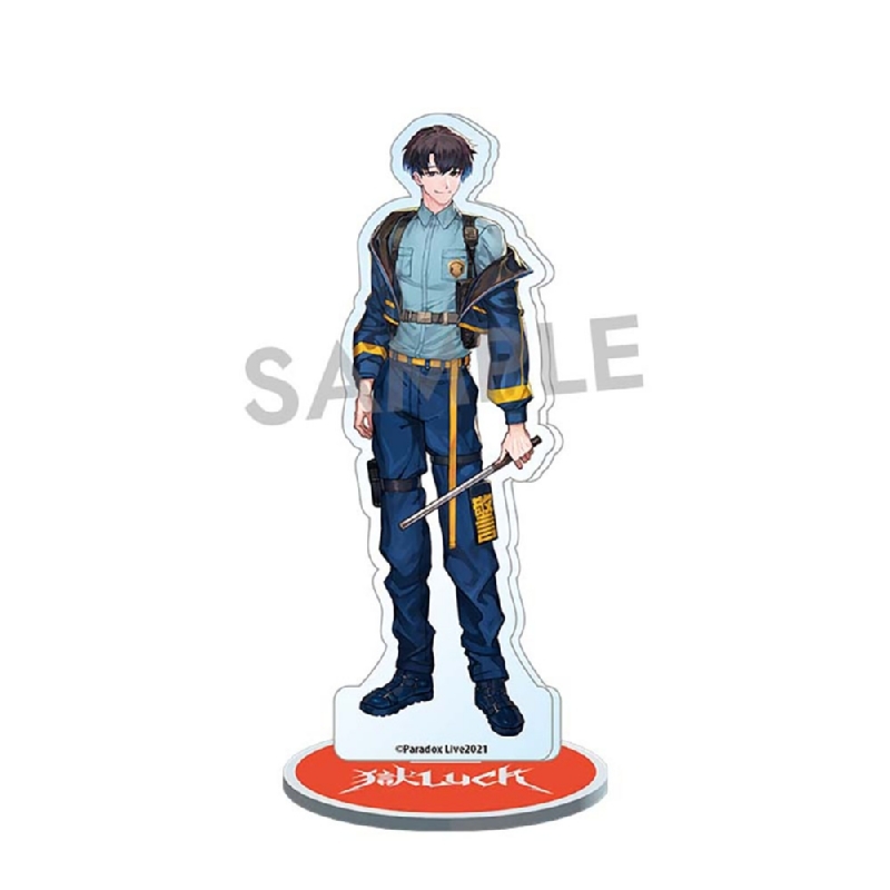 アクリルスタンド （犬飼憂人） / PARADOX LIVE : Paradox Live