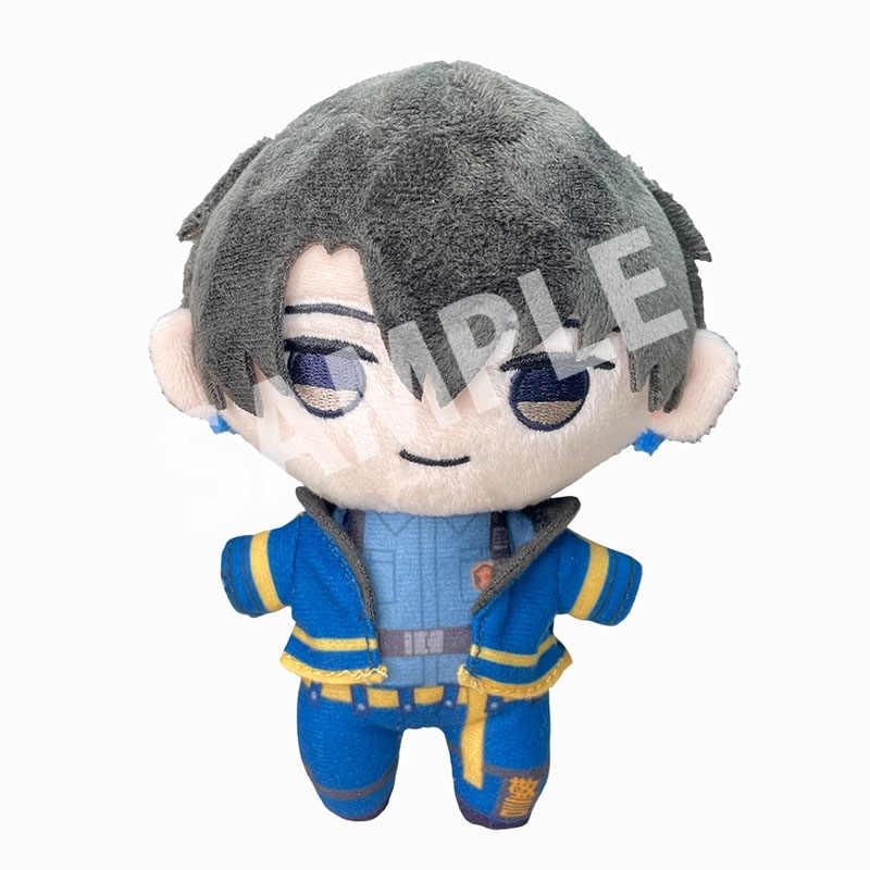 Paradox Live』ぬいぐるみ2022 犬飼憂人 : Paradox Live | HMV&BOOKS