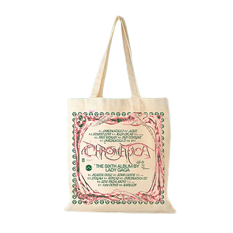 CHROMATICA TOTE BEIGE / レディー・ガガ来日記念POP UP SHOP : Lady