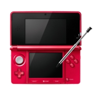 ニンテンドー3DS 新色メタリックレッド追加！｜ニンテンドー3DS本体