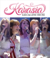 KARA、5人での最後のライヴがDVD/Blu-ray化！｜HMV&BOOKS onlineニュース