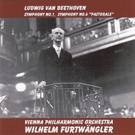 交響曲第6番『田園』、第1番 フルトヴェングラー＆ウィーン・フィル