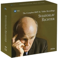 特価 リヒテル RCA＆ソニー録音集大成（18CD）｜HMV&BOOKS onlineニュース