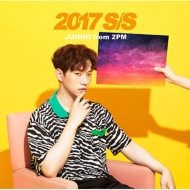 JUNHO (From 2PM) 5thソロアルバム『2017 S/S』｜2017 S/S｜HMV&BOOKS