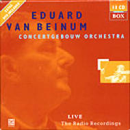 コンセルトヘボウ管125周年記念ボックス（152CD）｜HMV&BOOKS