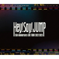 Hey! Say! JUMP DVD & ブルーレイ 『Hey! Say! JUMP 15th Anniversary