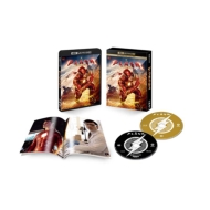 映画『ザ・フラッシュ』ブルーレイ＆DVD＆4K UHD 2023年10月20日発売|洋画