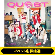 DXTEEN 1ST ALBUM『Quest』発売記念 HMV&BOOKS online限定予約