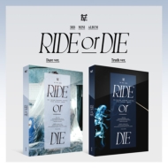 EVNNE 3rdミニアルバム [RIDE or DIE]でカムバック《HMV限定特典あり