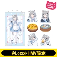 赤見かるび＆Nachoneko」ローソンオリジナルグッズ|グッズ