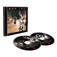 ボン・ジョヴィ 名盤『Slippery When Wet』2枚組デラックス