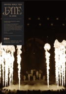 ENHYPEN ライブ ブルーレイ＆DVD『ENHYPEN WORLD TOUR 'FATE' IN JAPAN