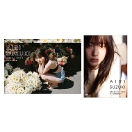 鈴木愛理 4月始まり2025卓上カレンダー（SPECIAL DVDセット）発売決定！|