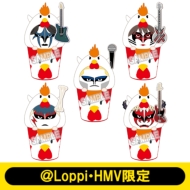 聖飢魔II ローソンオリジナル悪魔物品|グッズ