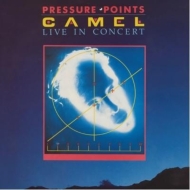 キャメル『Nude』『Pressure Points: Live in Concert』最新リマスター