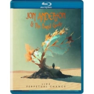 ジョン・アンダーソン (元イエス) ＆ザ・バンド・ギークス 最新ライヴ