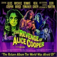 アリス・クーパー 最新アルバム『The Revenge Of Alice Cooper』2025年