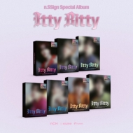 n.SSign Special Package[Itty Bitty]@Loppi・HMV限定特典とリリース