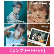 HMV限定特典付】JAEJOONG ニューアルバム『Rhapsody』 2025年10月17日