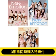 NiziU 3rd ニューアルバム『New Emotion』2025年11月19日(水)発売