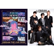 Loppi・HMVだけの完全生産限定盤Blu-ray『EBiDAN THE LIVE 2025 HOTEL