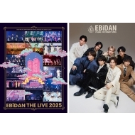 Loppi・HMVだけの完全生産限定盤Blu-ray『EBiDAN THE LIVE 2025 HOTEL