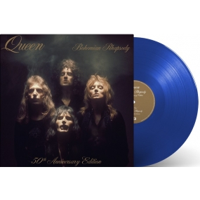 クイーン『 オペラ座の夜』発売50周年記念アナログ、国内盤(輸入盤国内