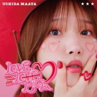 内田真礼 最新Blu-ray『UCHIDA MAAYA LIVE 2025 SUMMER OF LOVE』2025