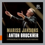 ヤンソンス＆バイエルン放送響／ブルックナー：第3・4・6～9番（6CD