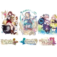 アトリエ“不思議”シリーズ」一挙3作品が同時発売|ゲーム