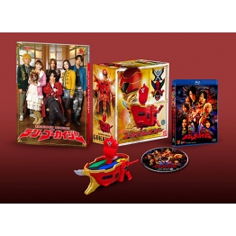 テン・ゴーカイジャー [Blu-ray] | HMV&BOOKS online