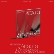 SEVENTEEN 9th Mini Album 『Attacca』|K-POP・アジア