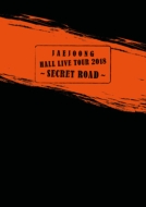 ジェジュン 2018年ホールツアー「SECRET ROAD」が遂にライブDVD