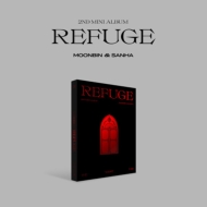 MOONBIN & SANHA(ASTRO) 2nd Mini Album『REFUGE』日本限定特典付きで