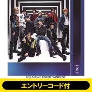 INI 2ND SINGLE「I」《3形態同時購入特典：クリアトレカ