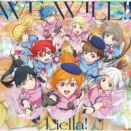 CDシングル｜Liella! (リエラ)｜商品一覧｜HMV&BOOKS online