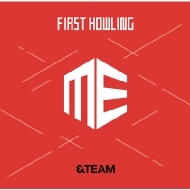 &TEAM Debut EP 『First Howling : ME』《@Loppi・HMV限定特典： L版