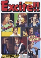 Excite!! : 関ジャニ∞ | HMV&BOOKS online - TEBH-8